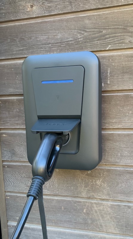 Chargez avec le surplus de la production du photovoltaïque à Bouc Bel Air