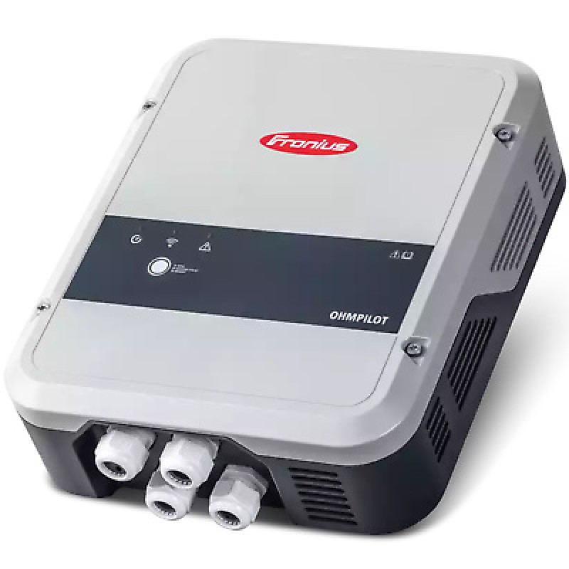 Pilotage d’un ballon d’eau chaude électrique grâce a un module d'optimisation photovoltaïque à Rognac