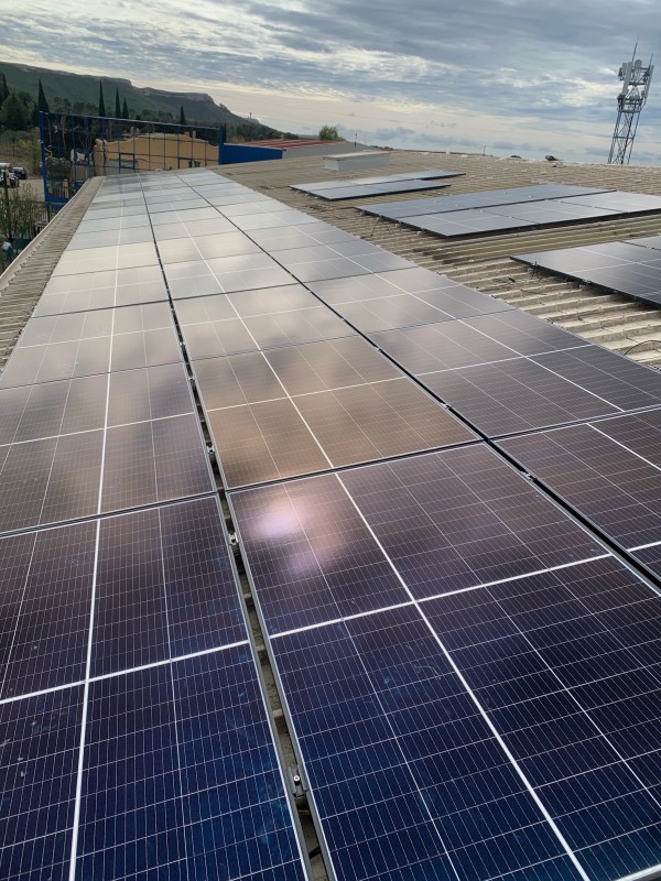 ⭐ Installation Photovoltaïque chez un Professionnel en Autoconsommation